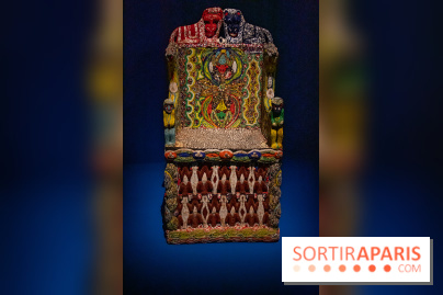 Exposition Sur la Route des Chefferies du Cameroun au Musée du Quai Branly - nos photos