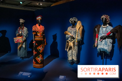 Exposition Sur la Route des Chefferies du Cameroun au Musée du Quai Branly - nos photos