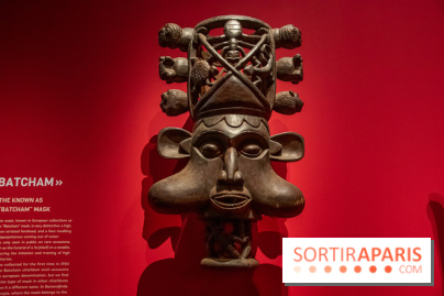 Exposition Sur la Route des Chefferies du Cameroun au Musée du Quai Branly - nos photos