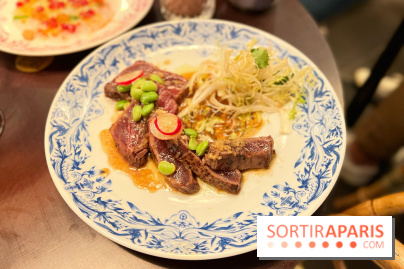 Restaurant-rooftop Mama Shelter La Défense