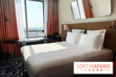 Hôtel Mama Shelter La Défense