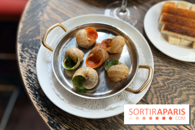 L'Escargot Montorgueil