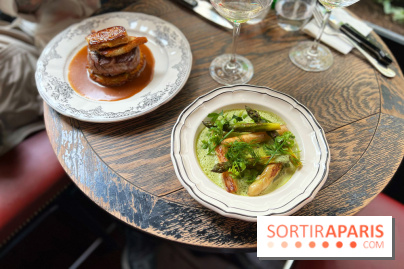 L'Escargot Montorgueil