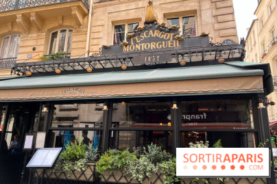L'Escargot Montorgueil