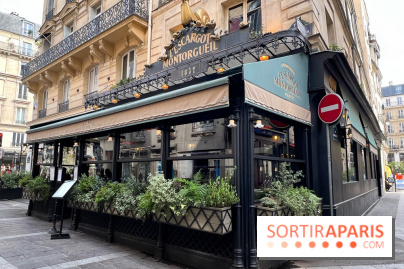 L'Escargot Montorgueil