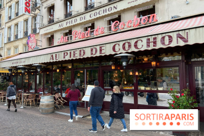 Au Pied de Cochon 2022