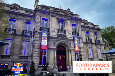 Soirées Unlocked à Paris, nos photos