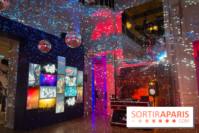 Soirées Unlocked à Paris, nos photos