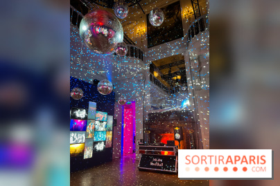 Soirées Unlocked à Paris, nos photos