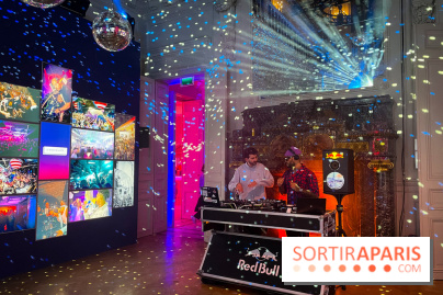 Soirées Unlocked à Paris, nos photos