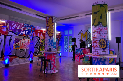 Soirées Unlocked à Paris, nos photos