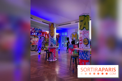 Soirées Unlocked à Paris, nos photos