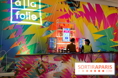 Soirées Unlocked à Paris, nos photos