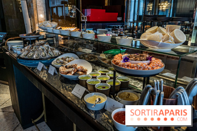 Photos: Le Brunch du Prince de Galles