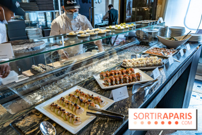 Photos: Le Brunch du Prince de Galles