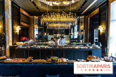 Photos: Le Brunch du Prince de Galles