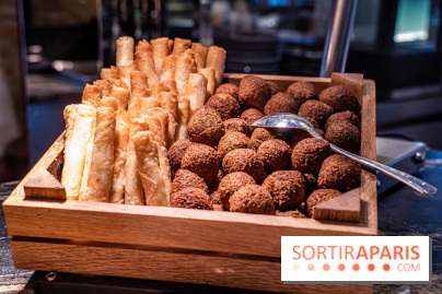 Photos: Le Brunch du Prince de Galles