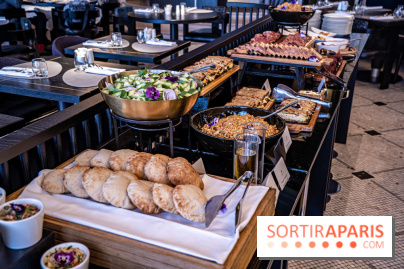 Photos: Le Brunch du Prince de Galles