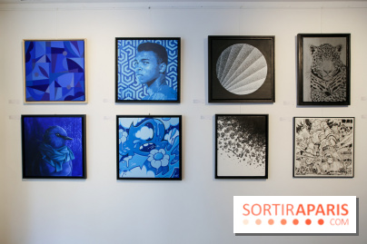 Expo Monochrome by Urban Signature, nos photos