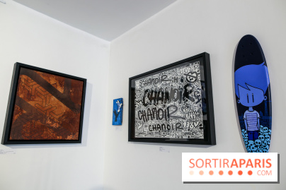 Expo Monochrome by Urban Signature, nos photos