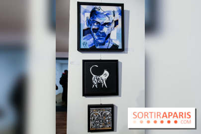 Expo Monochrome by Urban Signature, nos photos