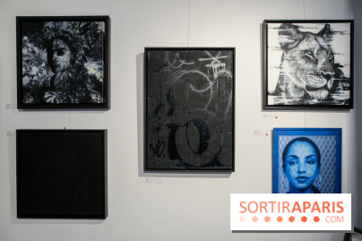 Expo Monochrome by Urban Signature, nos photos