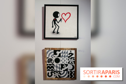 Expo Monochrome by Urban Signature, nos photos