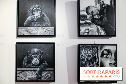 Expo Monochrome by Urban Signature, nos photos