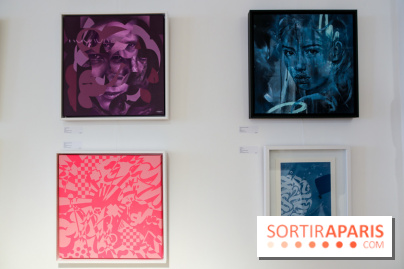 Expo Monochrome by Urban Signature, nos photos