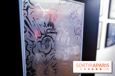 Expo Monochrome by Urban Signature, nos photos