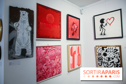 Expo Monochrome by Urban Signature, nos photos