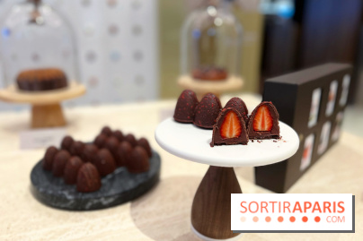 Tea time de Pâques 2022 Cheval Blanc