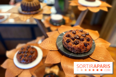 Tea time de Pâques 2022 Cheval Blanc