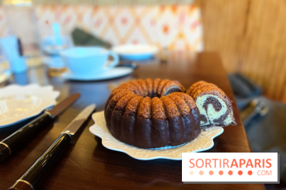 Tea time de Pâques 2022 Cheval Blanc