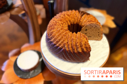 Tea time de Pâques 2022 Cheval Blanc