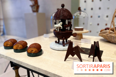 Tea time de Pâques 2022 Cheval Blanc