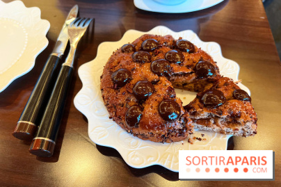 Tea time de Pâques 2022 Cheval Blanc