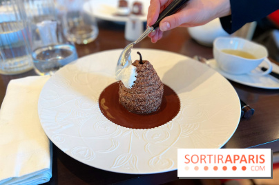 Tea time de Pâques 2022 Cheval Blanc