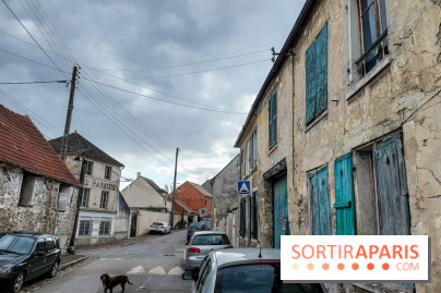 Le Vieux Pays à Goussainville, nos photos