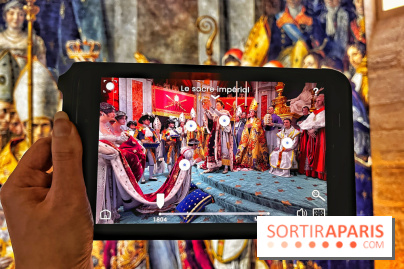 Notre-Dame de Paris : la grande exposition immersive en réalité augmentée au Collège des Bernardins