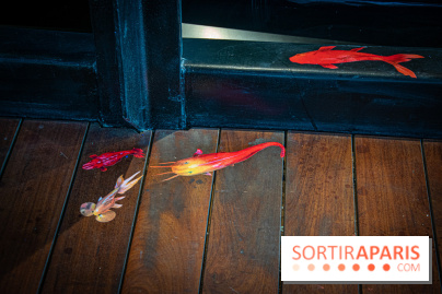 Exposition à Fluctuart, Plongée en eaux troubles - nos photos