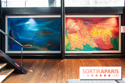 Exposition à Fluctuart, Plongée en eaux troubles - nos photos