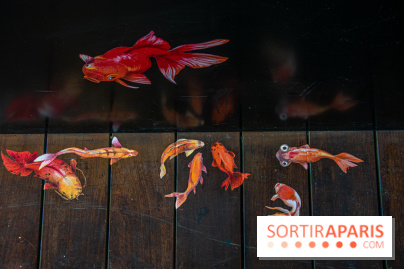 Exposition à Fluctuart, Plongée en eaux troubles - nos photos