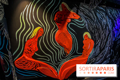 Exposition à Fluctuart, Plongée en eaux troubles - nos photos