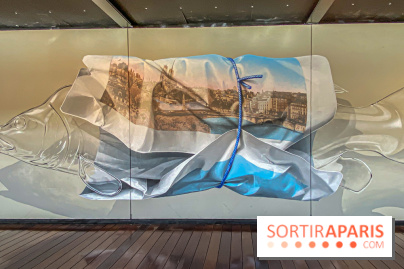 Exposition à Fluctuart, Plongée en eaux troubles - nos photos