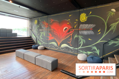 Exposition à Fluctuart, Plongée en eaux troubles - nos photos