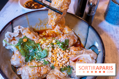 Photos : Yi One restaurant chinois de crêpes et nouilles à Paris
