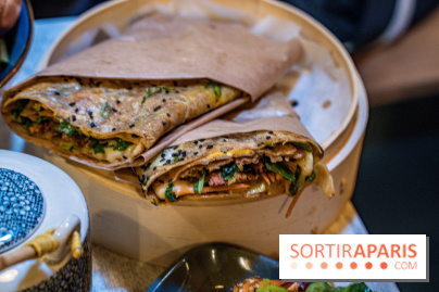 Photos : Yi One restaurant chinois de crêpes et nouilles à Paris