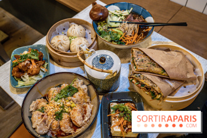 Photos : Yi One restaurant chinois de crêpes et nouilles à Paris