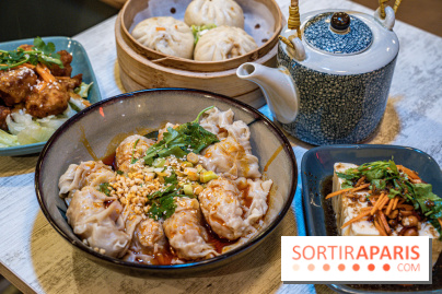 Photos : Yi One restaurant chinois de crêpes et nouilles à Paris